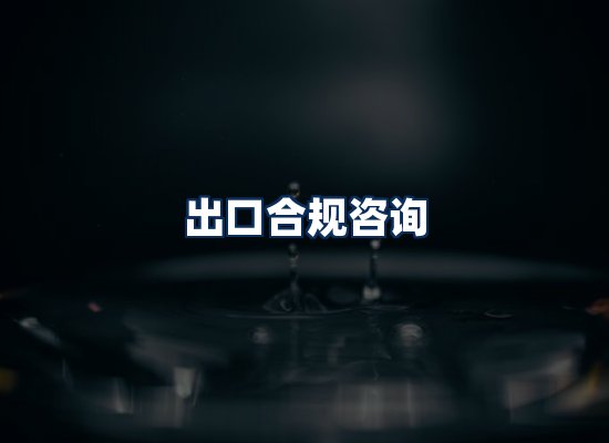 CE认证咨询服务场景